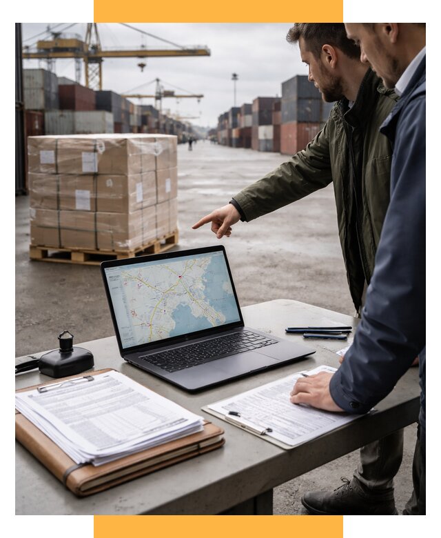 Международная логистика для бизнеса от СетСервис-Вбр от 35774 р.