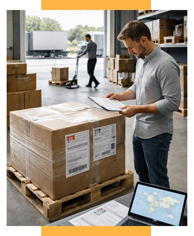 Срочная международная доставка от 12265 р. | СетСервис-Вбр