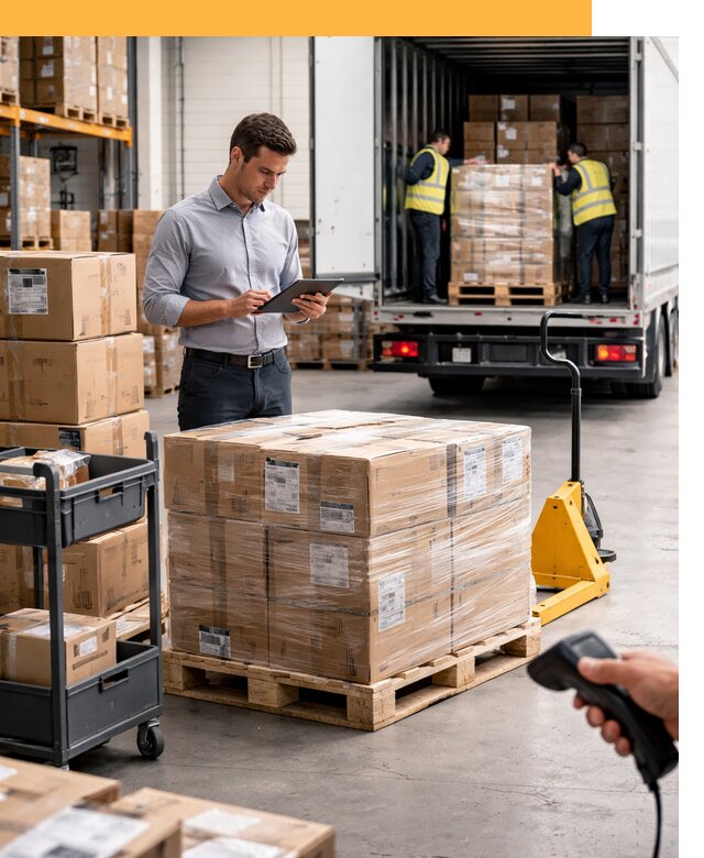 Срочная международная доставка грузов по миру от 12265 руб