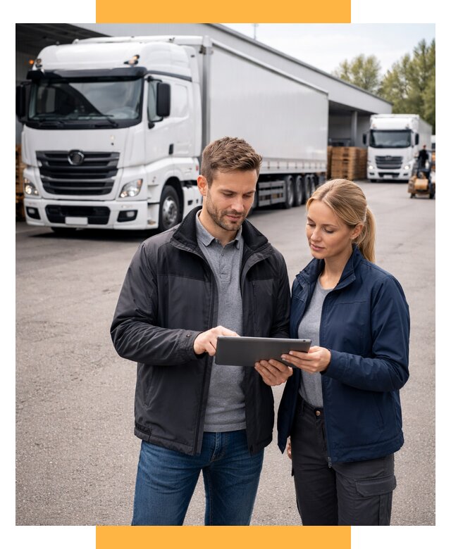 Автомобильные перевозки грузов от 25553 р. | СетСервис-Вбр