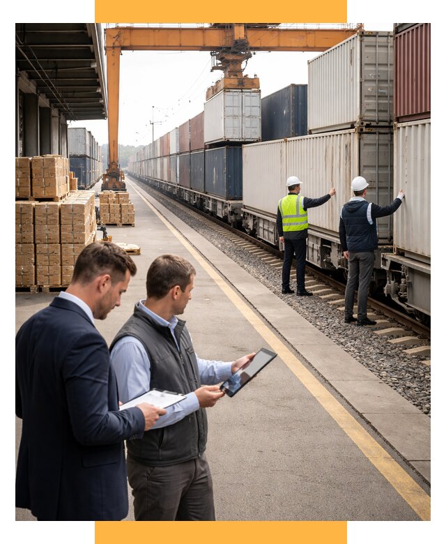 Железнодорожные перевозки грузов от 45995 р. | СетСервис-Вбр