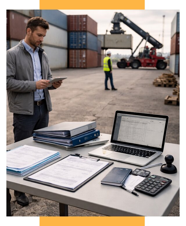 Контейнерные перевозки грузов по миру от 122652 р. | СетСервис-Вбр