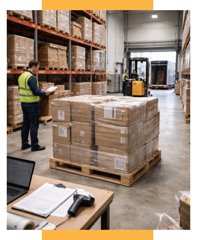 Перевозка сборных грузов от 3577 р. — сборная логистика СетСервис-Вбр