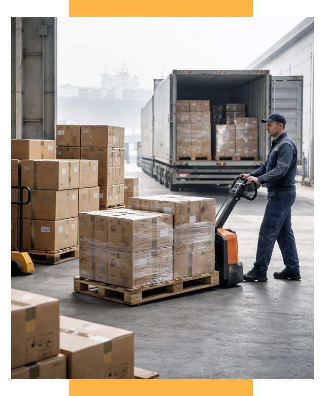 Карго доставка грузов по миру под ключ от 25553 р. | СетСервис-Вбр