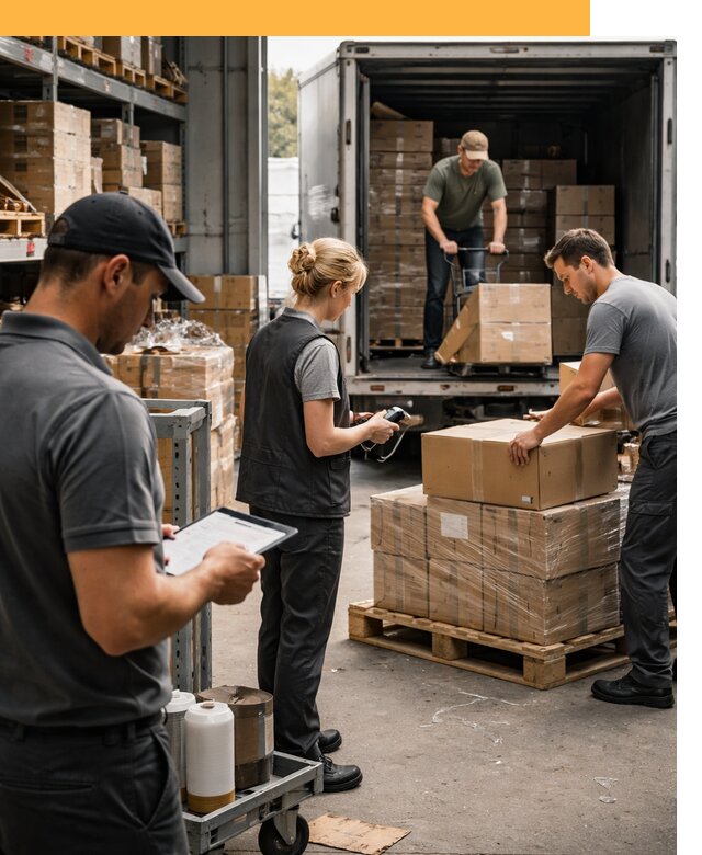 Карго-доставка международных и внутренних грузов от 25553 руб.