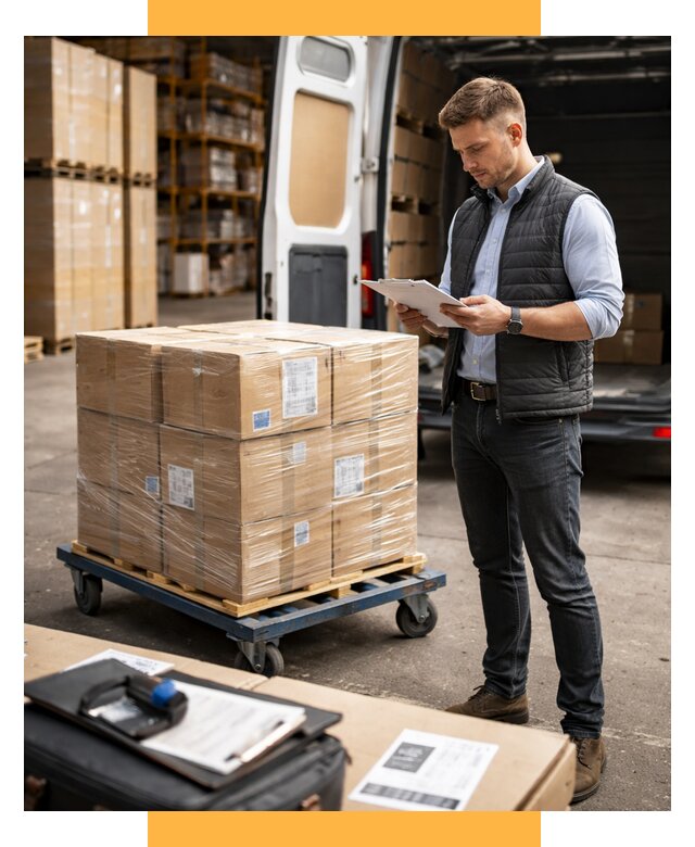 Экспедирование международных грузов от 12265 р. | СетСервис-Вбр