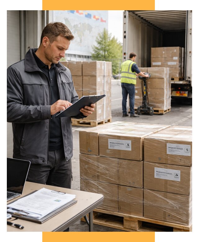 Доставка товаров для маркетплейсов из Китая от 7666 р. — СетСервис-Вбр