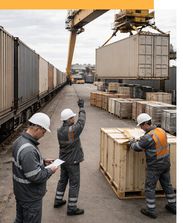 ЖД перевозки из Китая: надежная доставка от 91989 руб