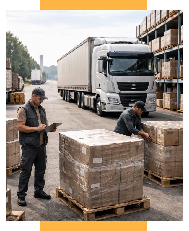 Автоперевозки из Китая от 122652 р. — логистика СетСервис-Вбр