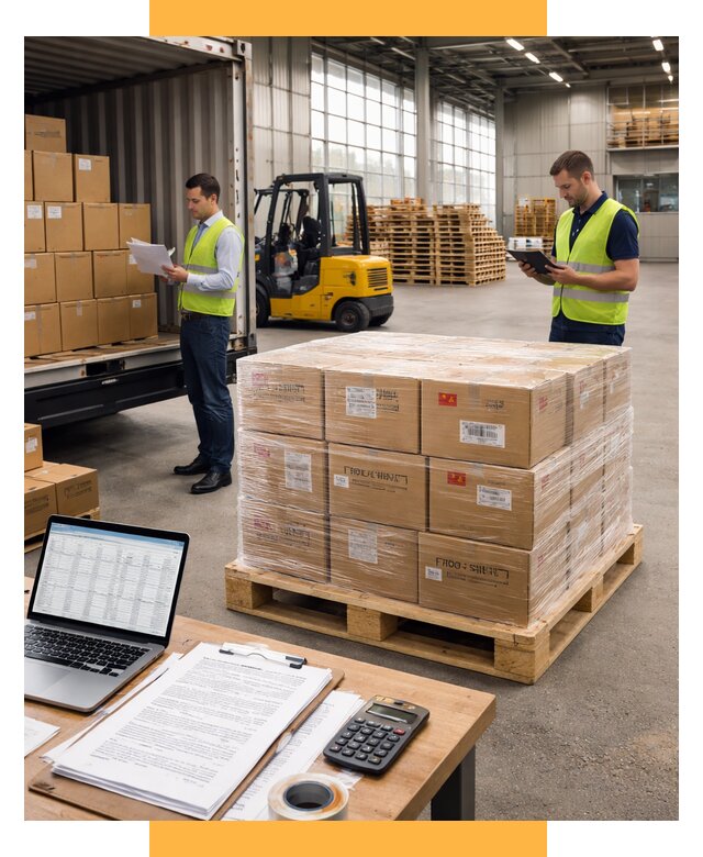 Сборные грузы из Китая от 18398 р. консолидация СетСервис-Вбр