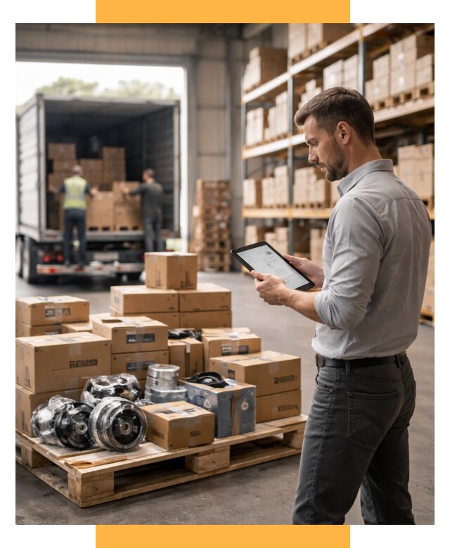 Доставка автозапчастей из Китая от 35774 р. | СетСервис-Вбр