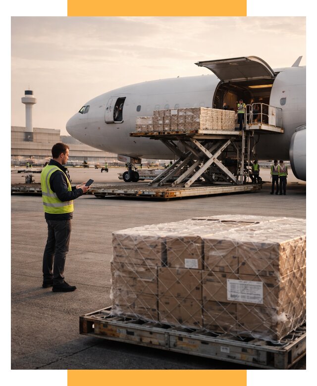 Срочная авиадоставка из Турции от 460 руб., СетСервис-Вбр