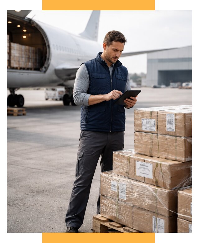 Авиадоставка из Германии в Россию от 6644 р. СетСервис-Вбр