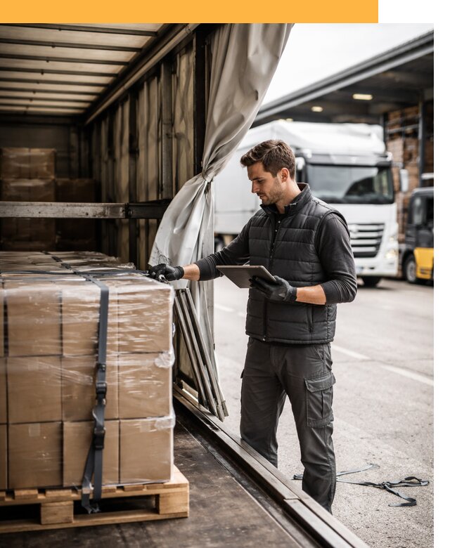 Автоперевозки из Италии: доставка грузов под ключ от 86879 руб.