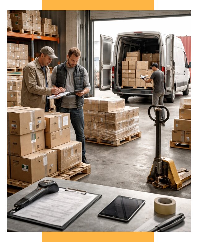 Сборные грузы из Италии, доставка от 18909 р. СетСервис-Вбр