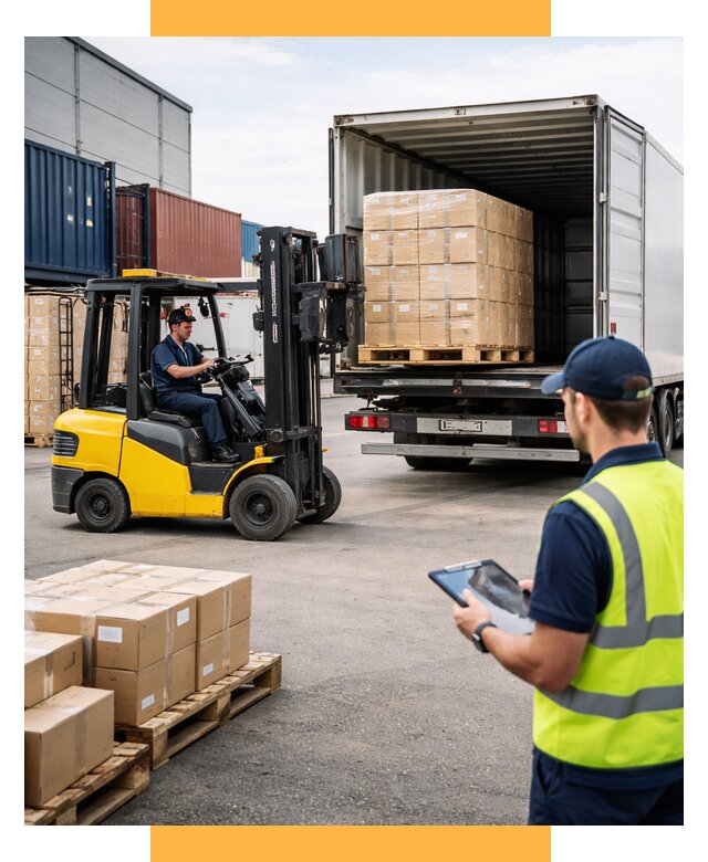 Доставка грузов из Латвии в Россию от 25553 р. | СетСервис-Вбр