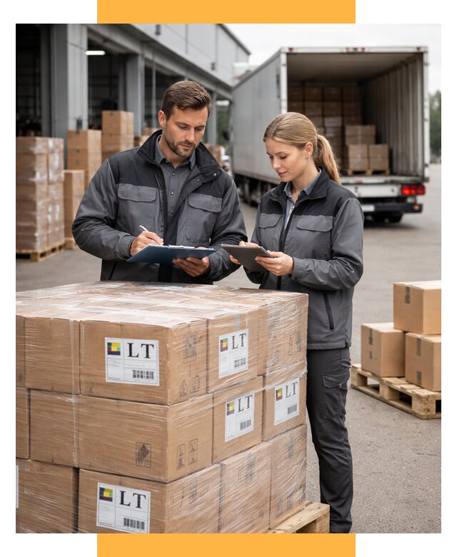 Доставка грузов из Литвы в Россию от 15332 р., СетСервис-Вбр