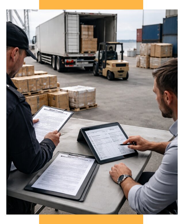 Доставка грузов из Эстонии в Россию от 12265 р., СетСервис-Вбр