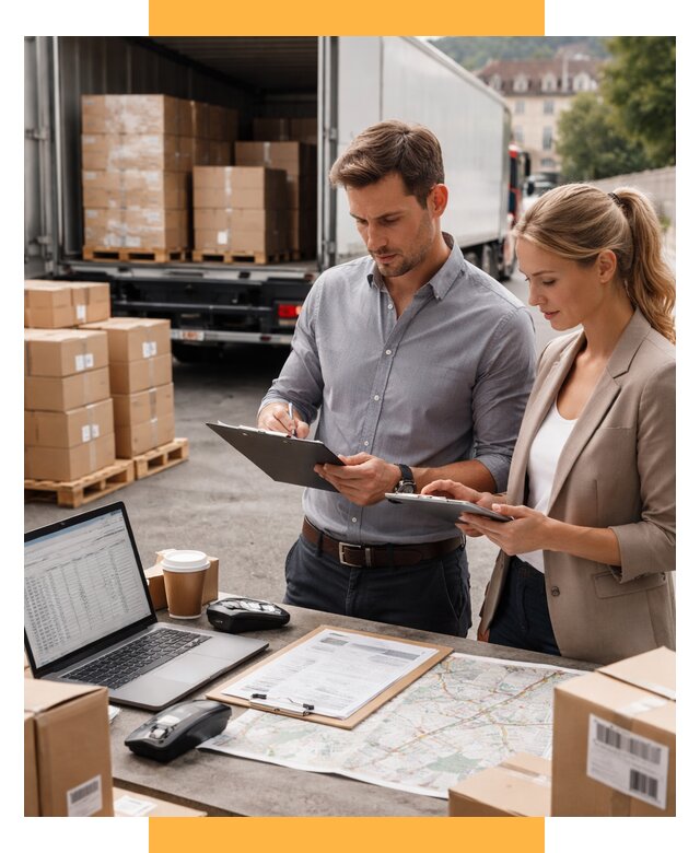 Доставка грузов из Франции в Россию от 12265 р. - СетСервис-Вбр