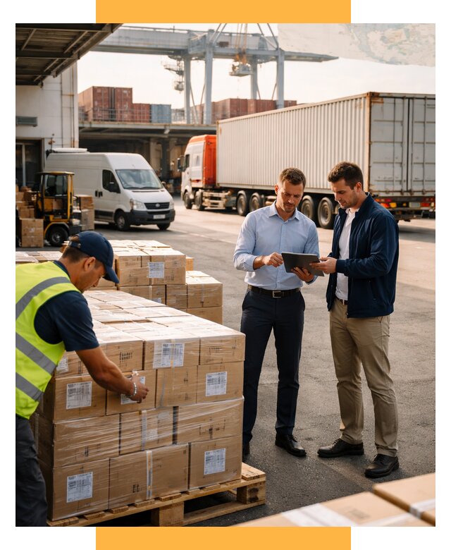 Доставка грузов из Сербии в Россию от 45995 р. | СетСервис-Вбр