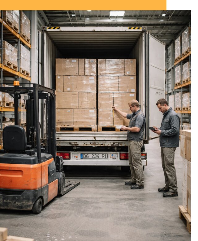 Доставка грузов из Сербии в Россию и страны ЕАЭС от 45995 руб.