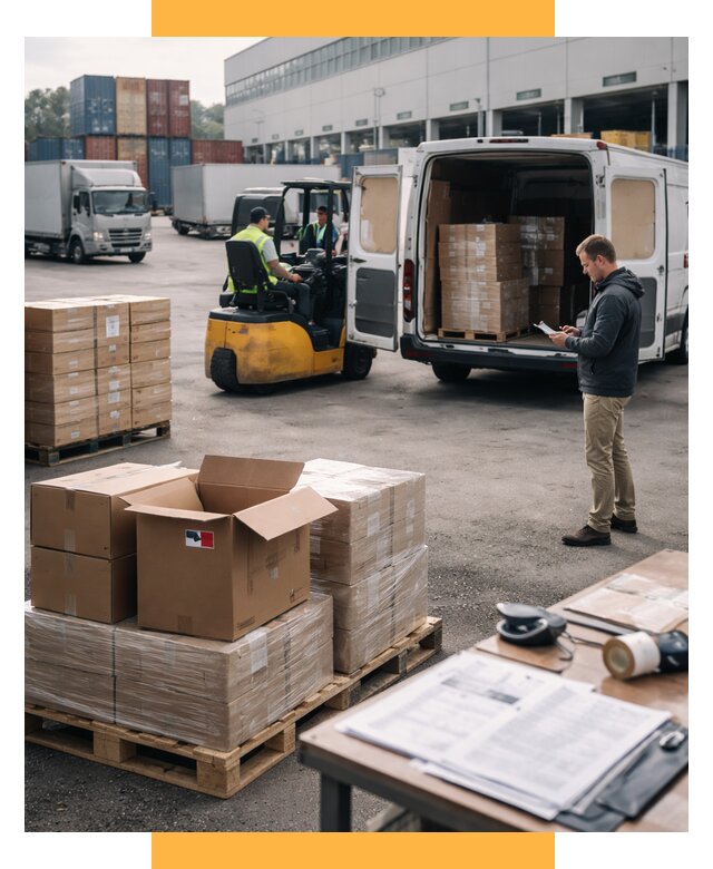 Доставка грузов из Австрии от 45995 р. СетСервис-Вбр логистика