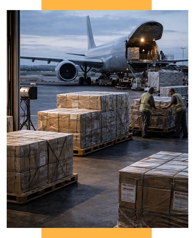 Авиадоставка из ОАЭ от 562 р., быстрые рейсы СетСервис-Вбр