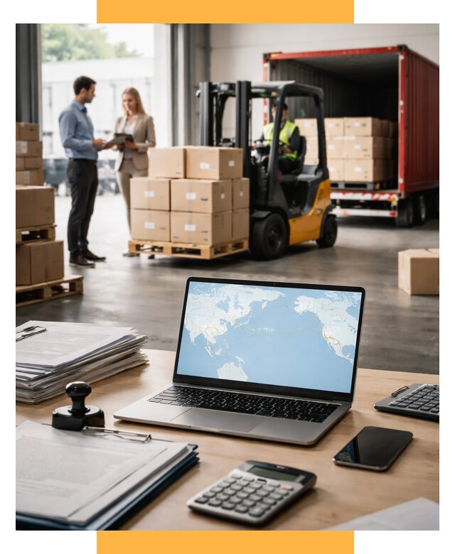 Доставка грузов из Японии в Россию от 91989 р. | СетСервис-Вбр