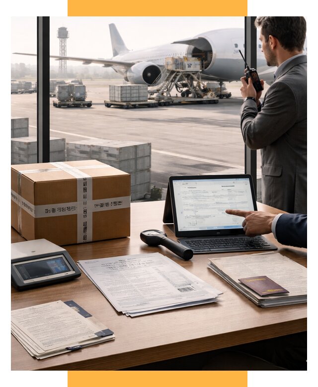 Авиадоставка из Кореи в Россию от 7666 р., сервис СетСервис-Вбр