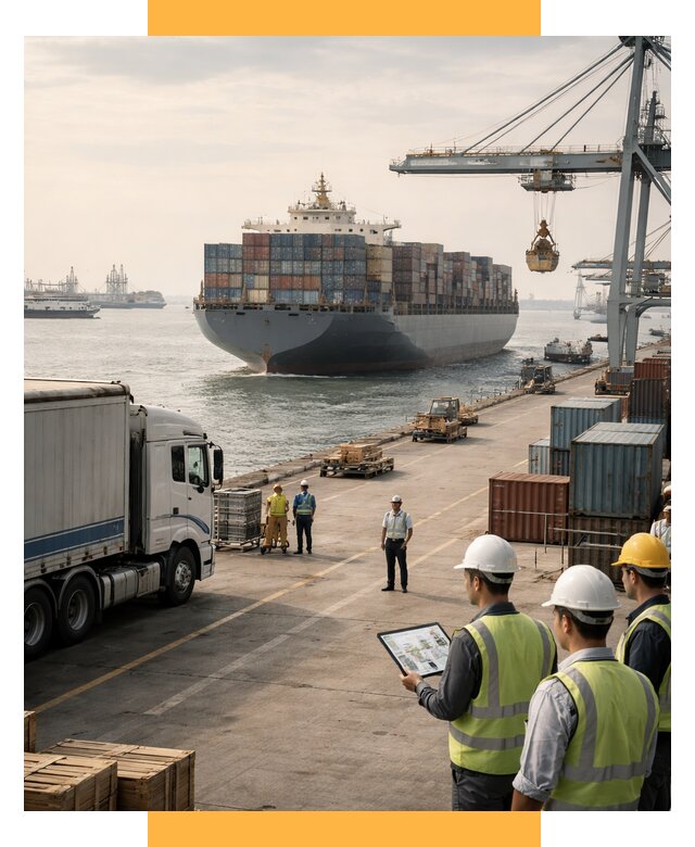 Доставка морем из Кореи от 91989 р. | Морские перевозки СетСервис-Вбр