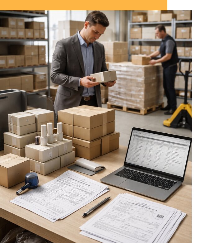 Доставка косметики из Кореи от 8688 руб, международная логистика