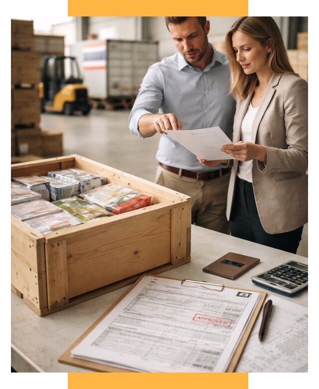 Доставка грузов из Таиланда в Россию от 35774 р. СетСервис-Вбр