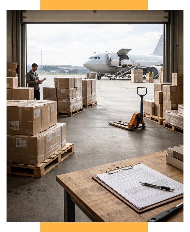 Срочная авиадоставка из Таиланда от 920 р., СетСервис-Вбр