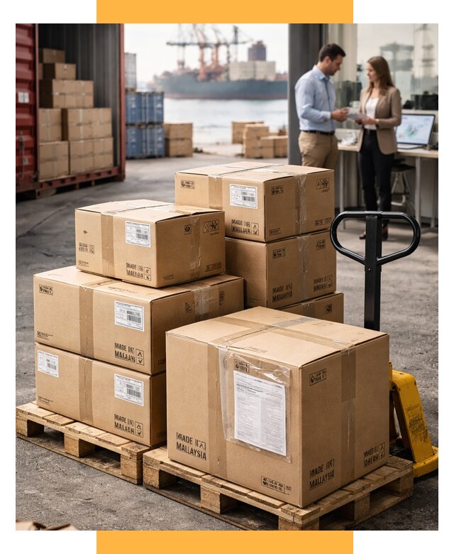 Доставка грузов из Малайзии в Россию от 86879 р. - СетСервис-Вбр