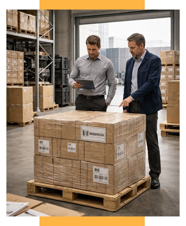 Доставка грузов из Индонезии в Россию от 86879 р., СетСервис-Вбр