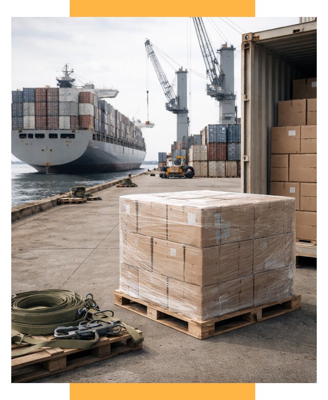 Морские перевозки из Индонезии от 122652 руб. | СетСервис-Вбр