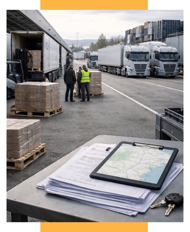 Автоперевозки из Азербайджана от 153315 р. - СетСервис-Вбр