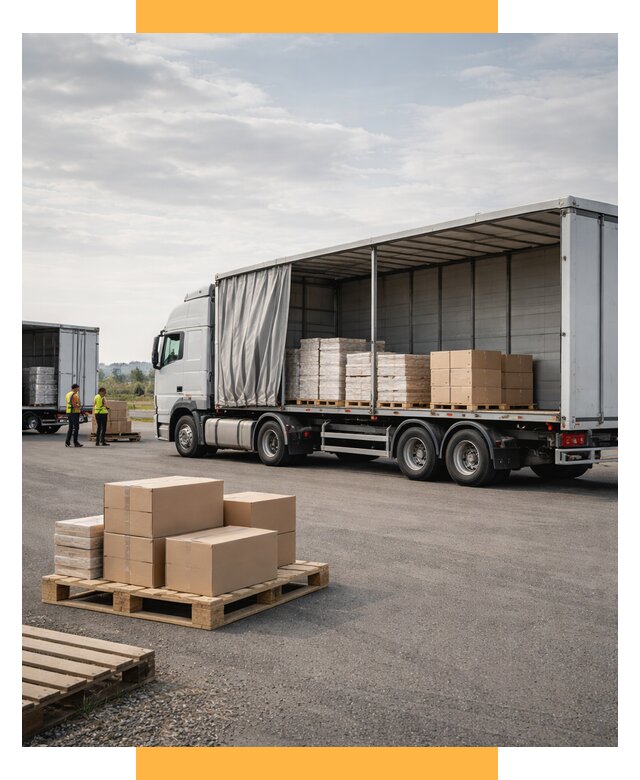 Автоперевозки из Казахстана от 86879 руб. | СетСервис-Вбр