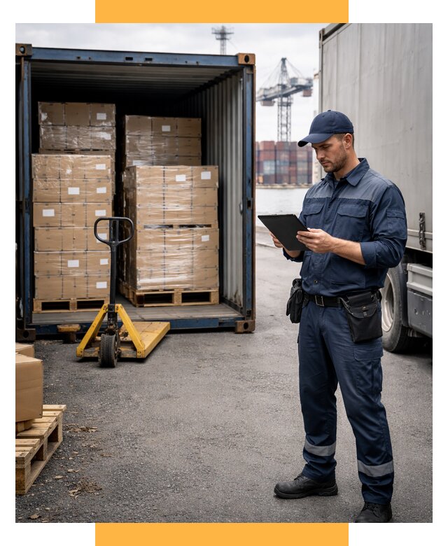 Доставка грузов из Азии от 45995 р. от компании СетСервис-Вбр