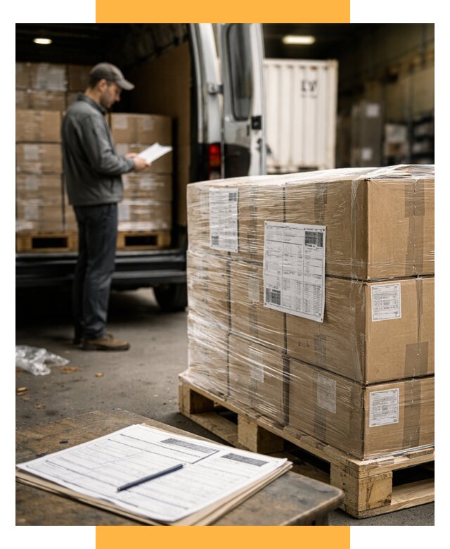 Доставка грузов в Латвию от 25553 р., логистика СетСервис-Вбр