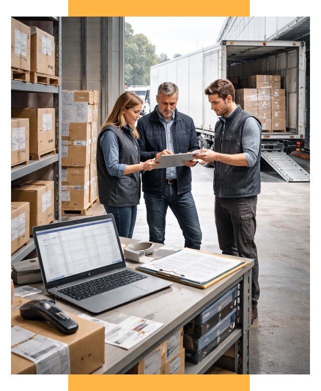 Доставка грузов в Испанию от 35774 р. логистика | СетСервис-Вбр