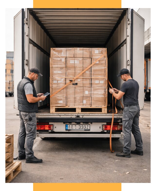 Доставка грузов в Сербию от 45995 р международная СетСервис-Вбр