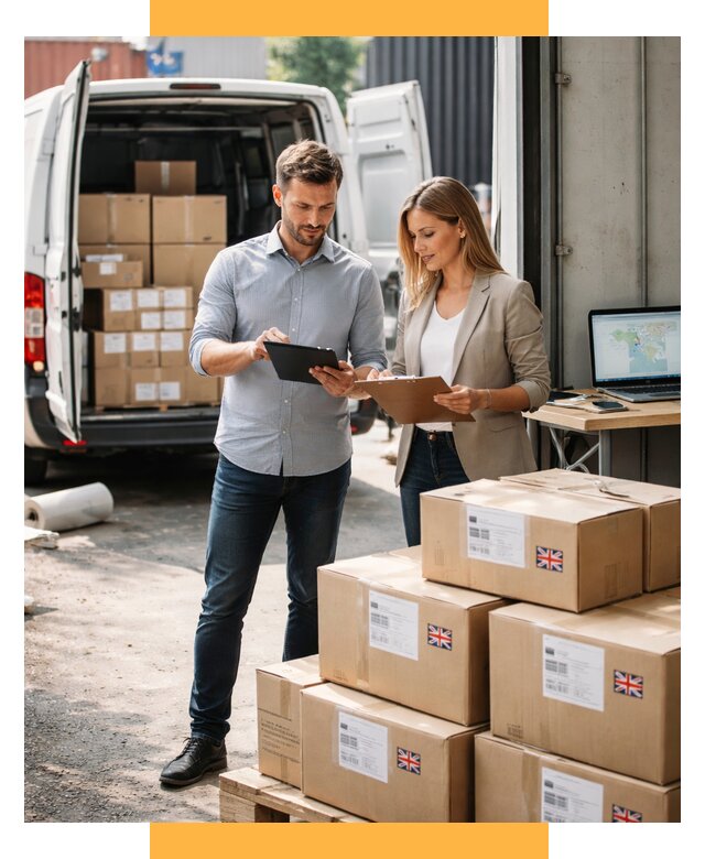 Доставка грузов в Великобританию от 45995 р., СетСервис-Вбр