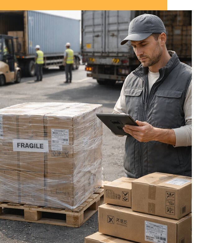 Доставка грузов в Японию морем и воздухом от 25553 руб