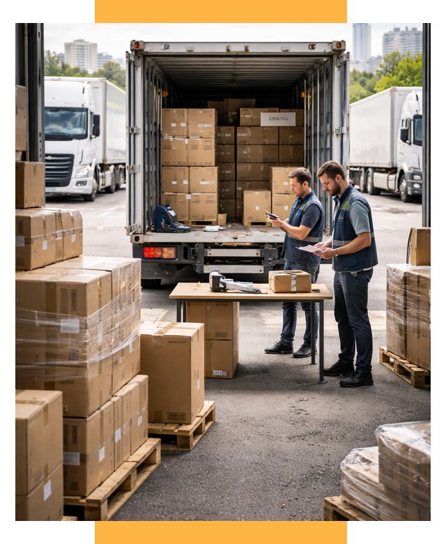 Доставка грузов из России в Армению от 35774 р. - СетСервис-Вбр