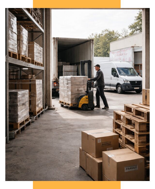 Доставка и перевозка грузов в Грузию от 25553 р., СетСервис-Вбр