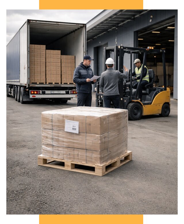 Доставка грузов в Азербайджан от 15332 р. | СетСервис-Вбр