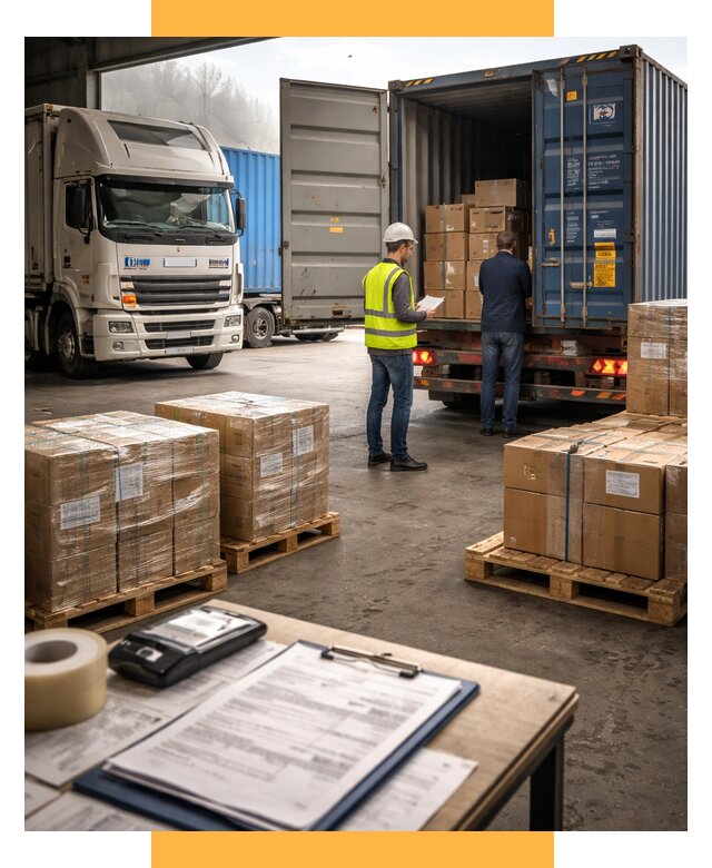 Доставка грузов в Казахстан от 45995 р. — СетСервис-Вбр логистика