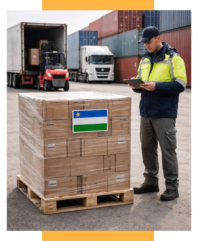 Доставка в Узбекистан от 25553 р., экспресс услуги СетСервис-Вбр