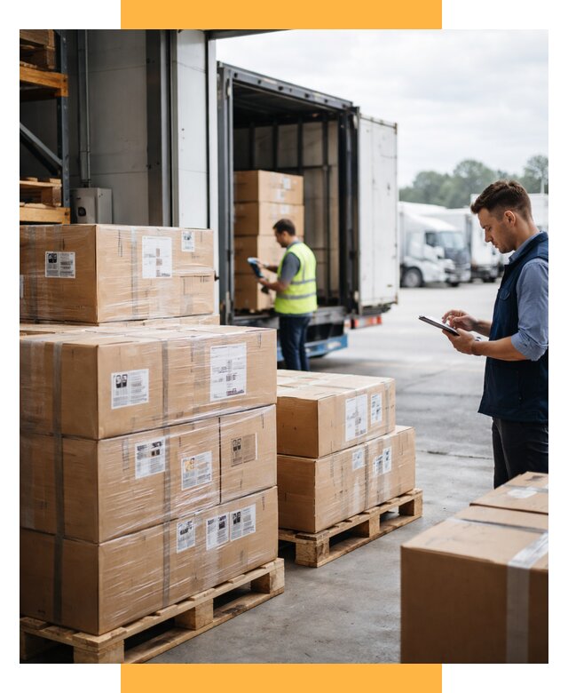 Доставка грузов в Беларусь от 12265 р. логистика экспорт СетСервис-Вбр